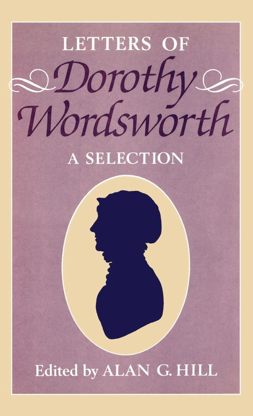 Vorderes Coverbild The Letters of Dorothy Wordsworth