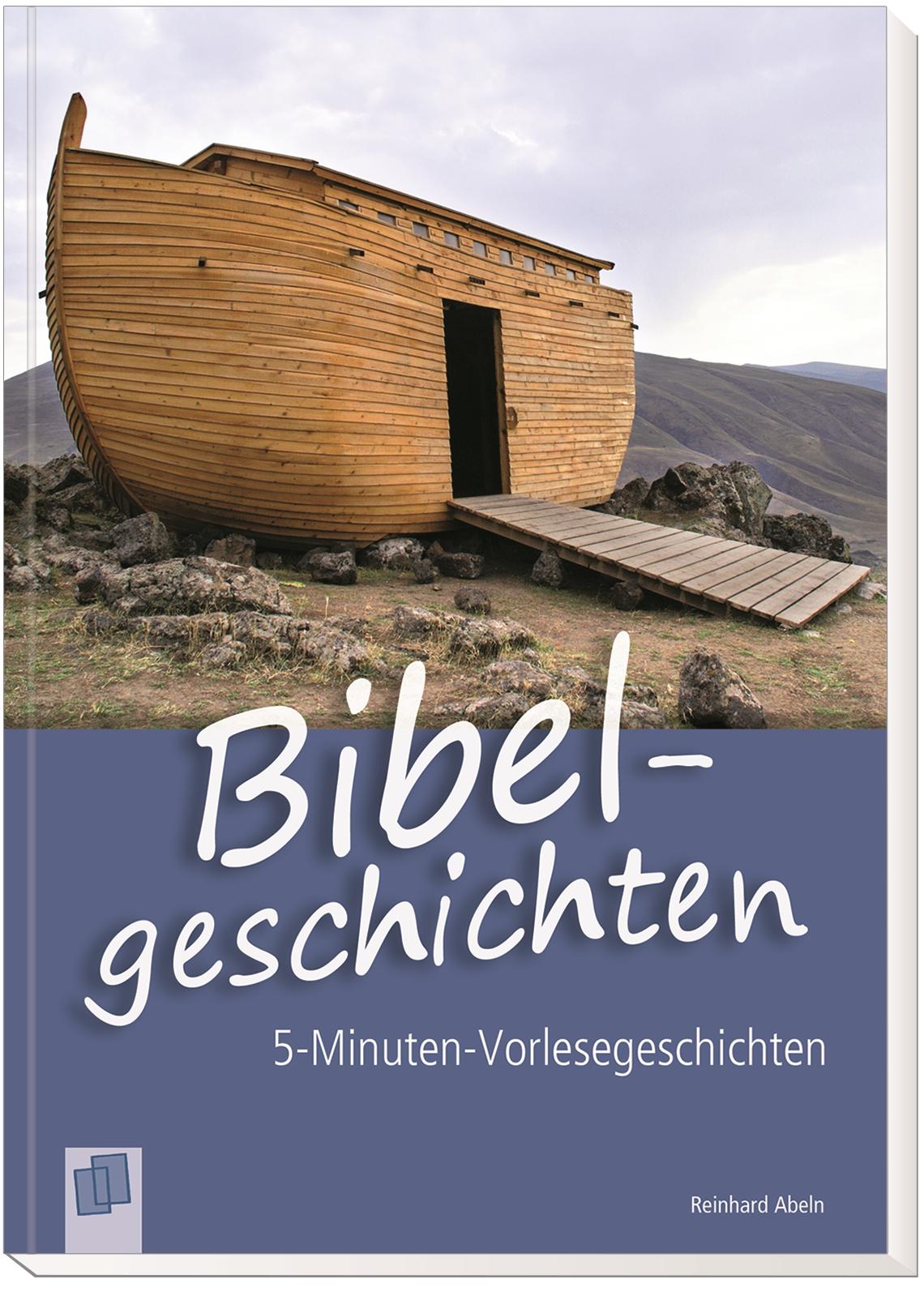 Beispielinhalt (Bild) 5-Minuten-Vorlesegeschichten für Menschen mit Demenz: Bibelgeschichten