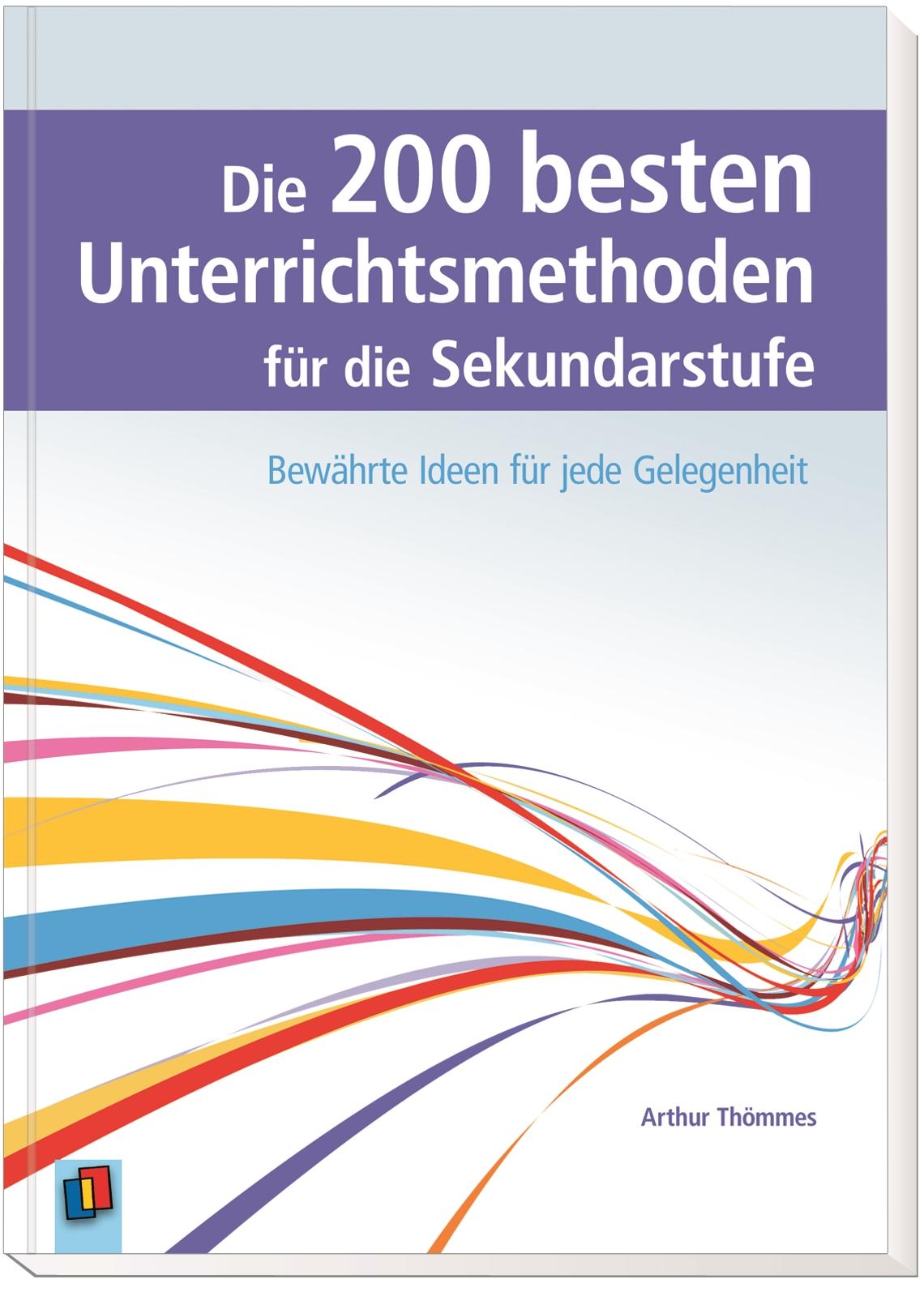 Beispielinhalt (Bild) Die 200 besten Unterrichtsmethoden für die Sekundarstufe
