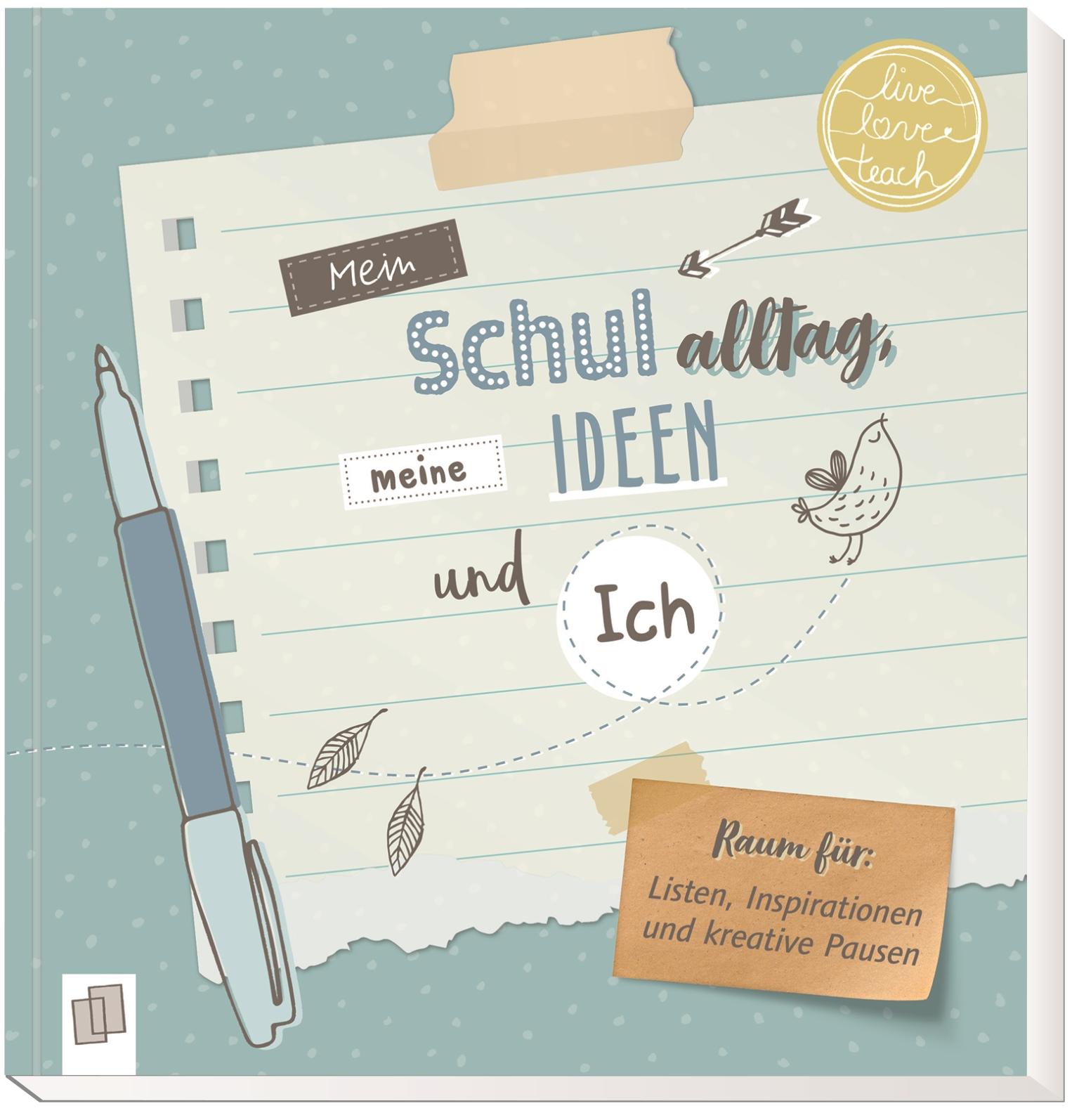 Beispielinhalt (Bild) Mein Schulalltag, meine Ideen und Ich