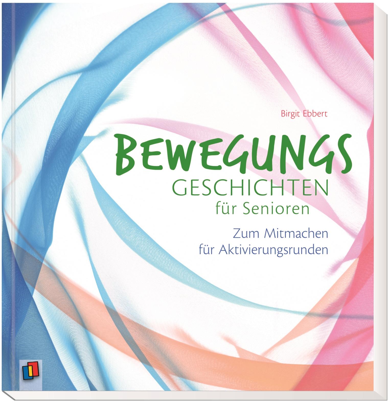 Beispielinhalt (Bild) Bewegungsgeschichten für Senioren