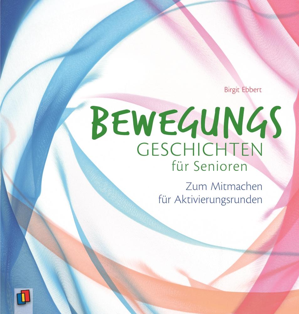 Vorderes Coverbild Bewegungsgeschichten für Senioren