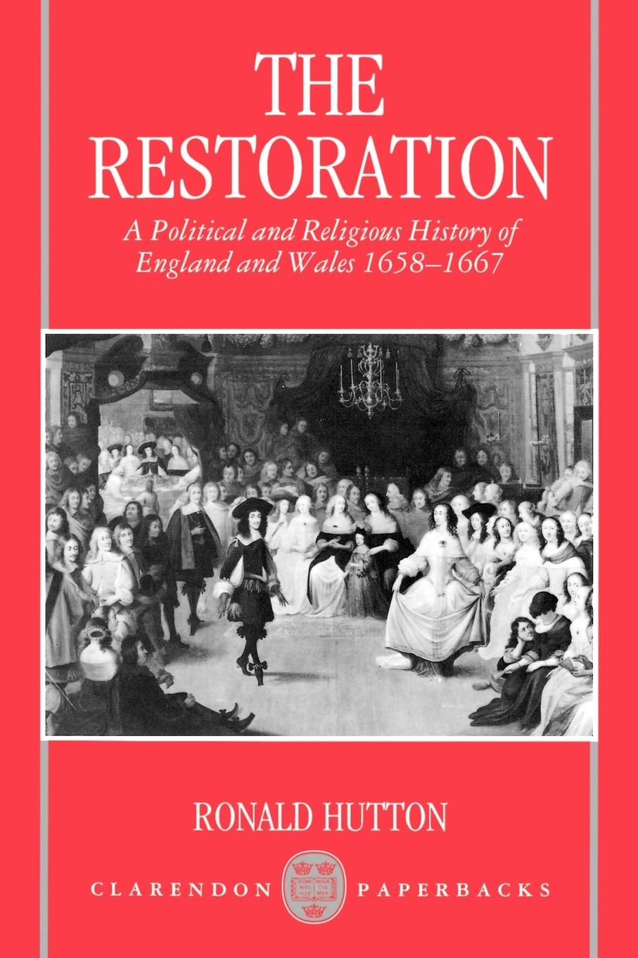 Vorderes Coverbild Restoration