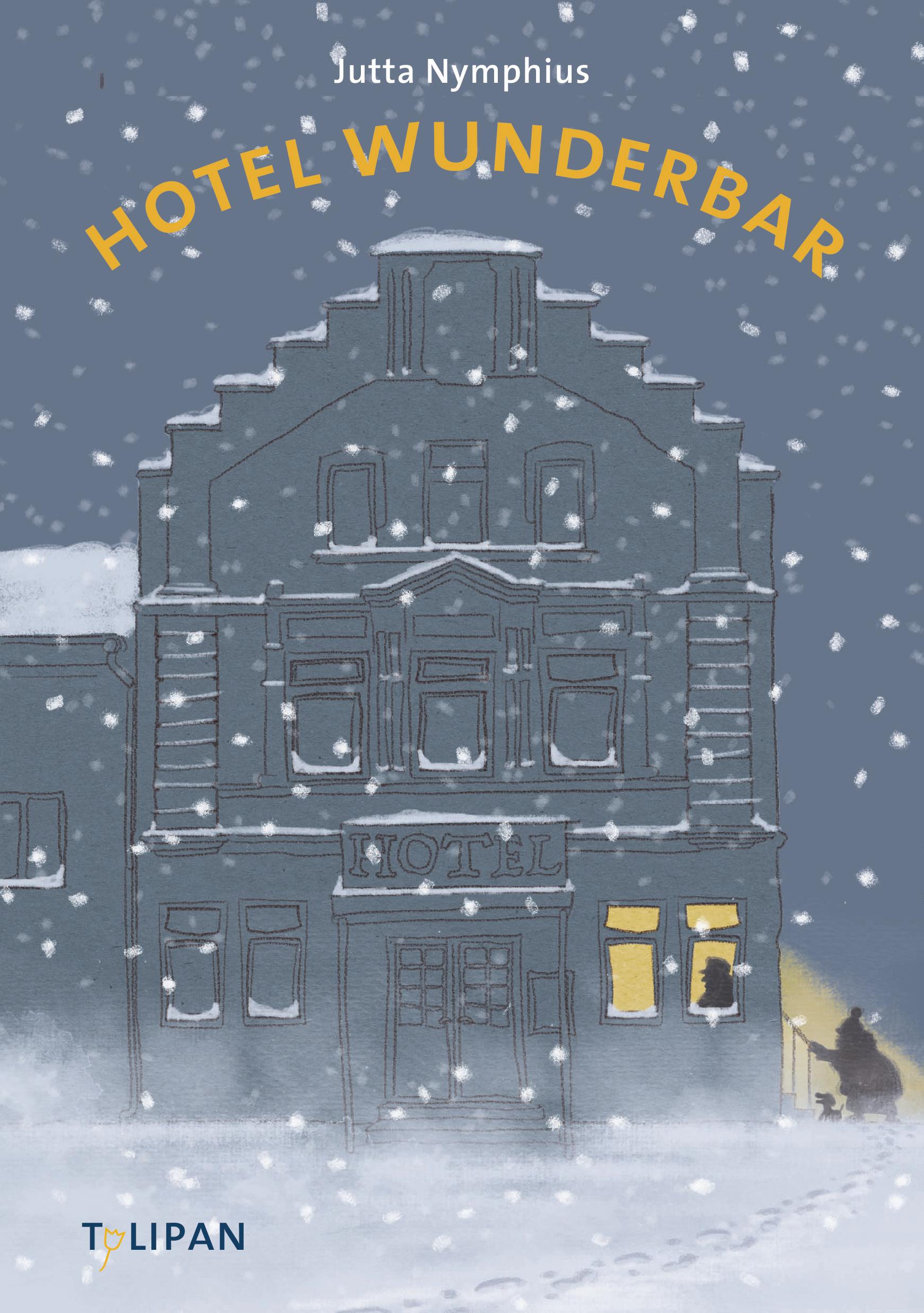 Vorderes Coverbild Hotel Wunderbar