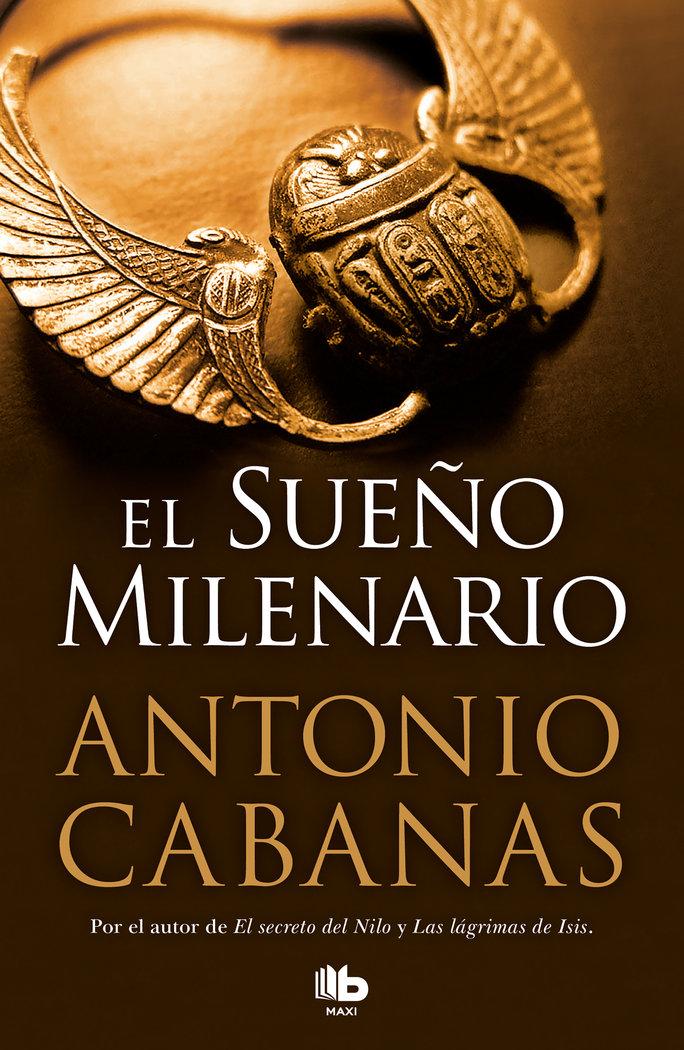 Vorderes Coverbild El sueño milenario