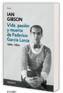 Vorderes Coverbild Vida, pasión y muerte de Federico García Lorca