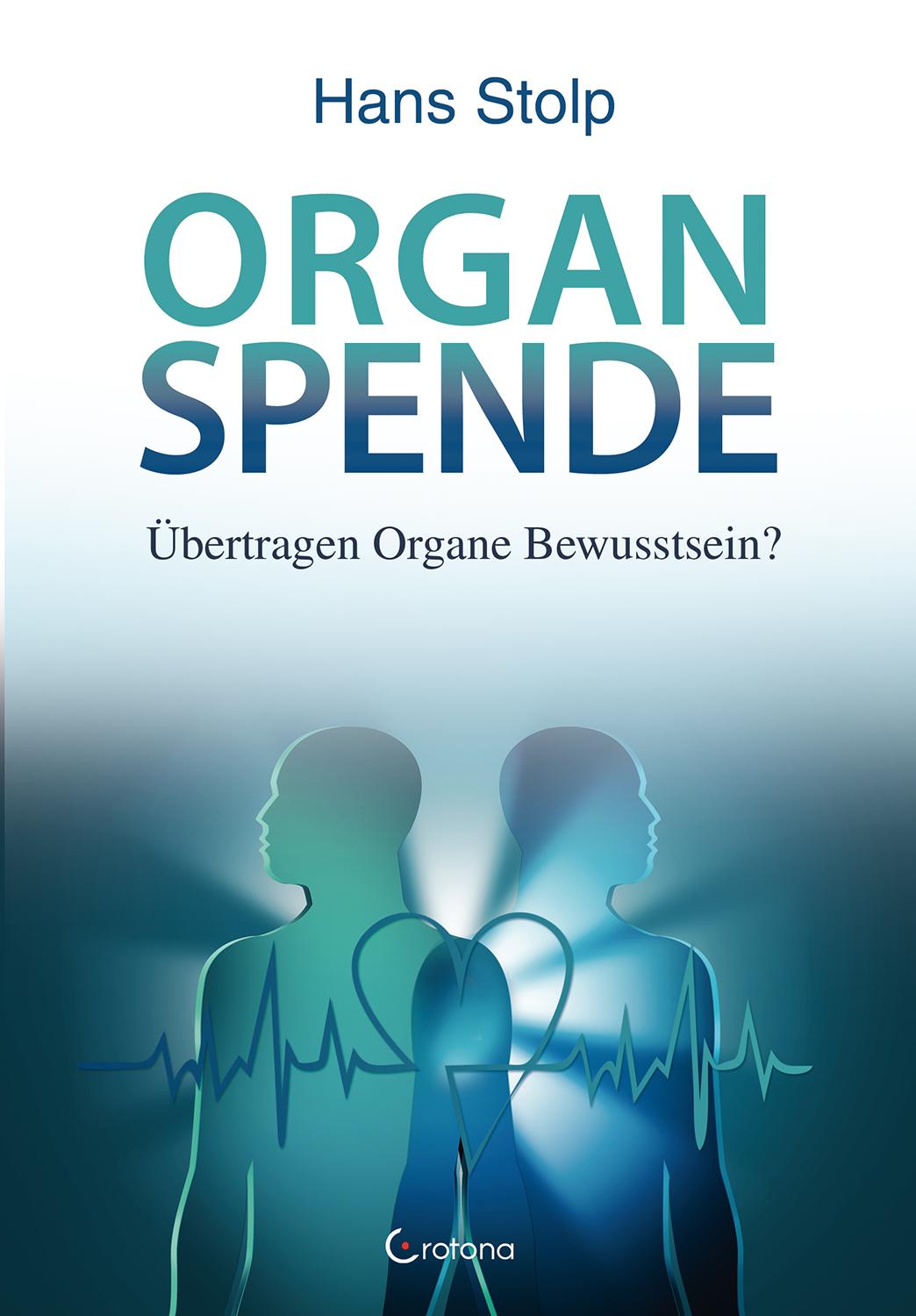 Vorderes Coverbild Organspende