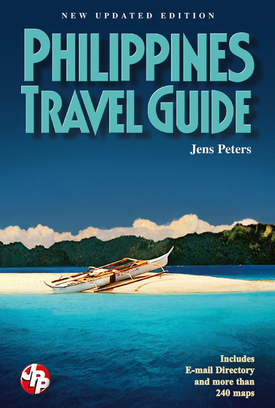 Vorderes Coverbild Philippines Travel Guide (engl. Ausgabe)