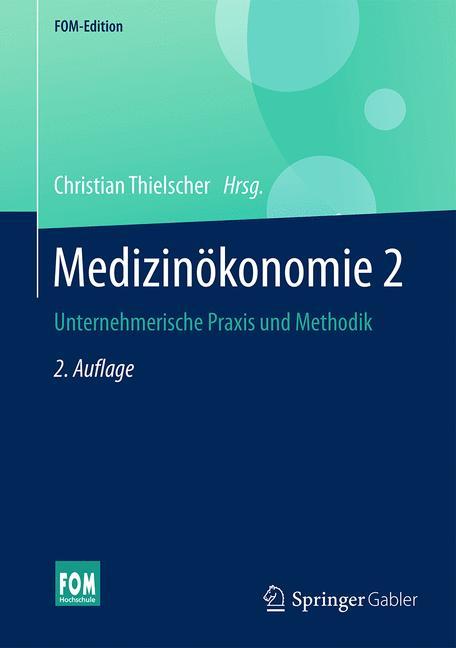 Vorderes Coverbild Medizinökonomie 2