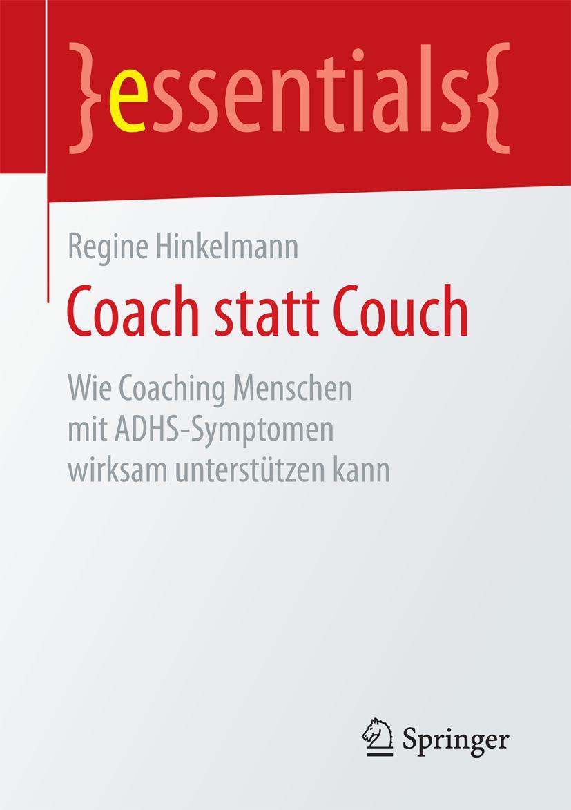 Vorderes Coverbild Coach statt Couch