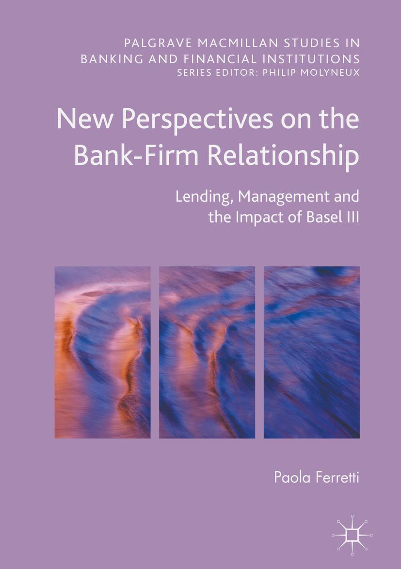 Vorderes Coverbild New Perspectives on the Bank-Firm Relationship