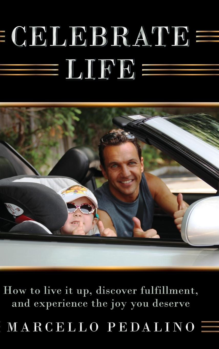 Vorderes Coverbild Celebrate Life