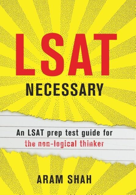 Vorderes Coverbild LSAT Necessary