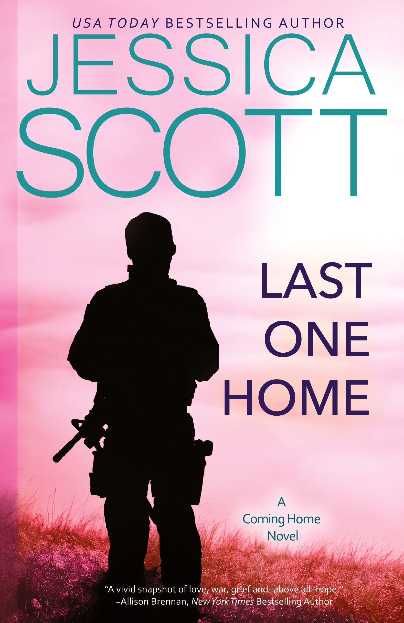 Vorderes Coverbild Last One Home