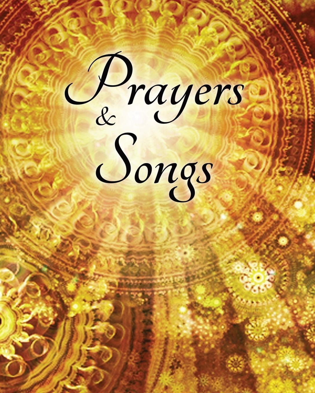 Vorderes Coverbild Prayers & Songs