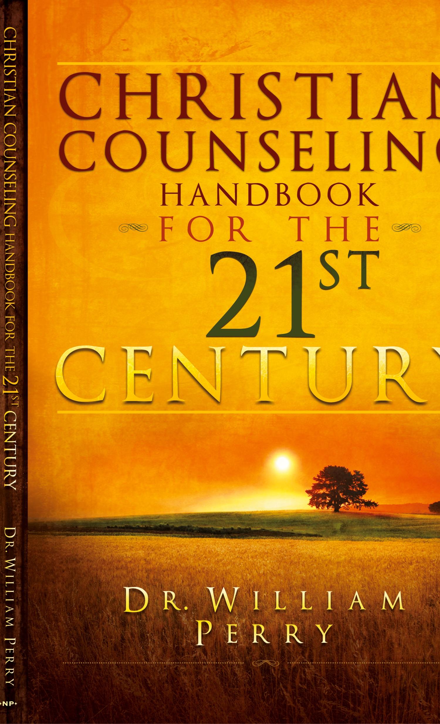 Vorderes Coverbild Christian Counseling Handbook For The 21st Century