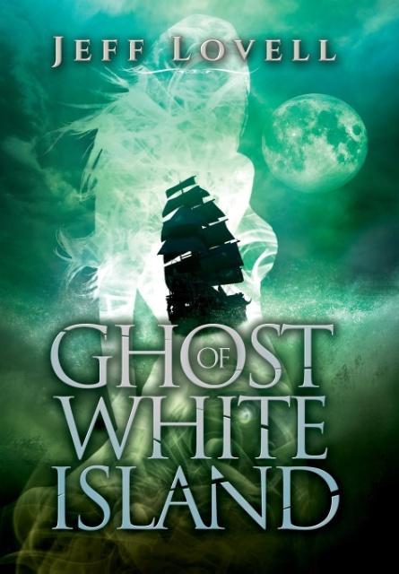 Vorderes Coverbild Ghost of White Island
