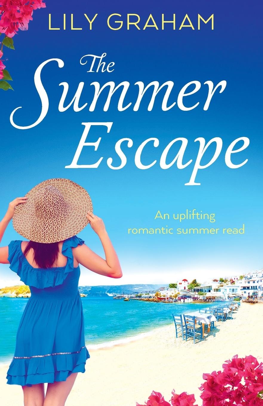 Vorderes Coverbild The Summer Escape