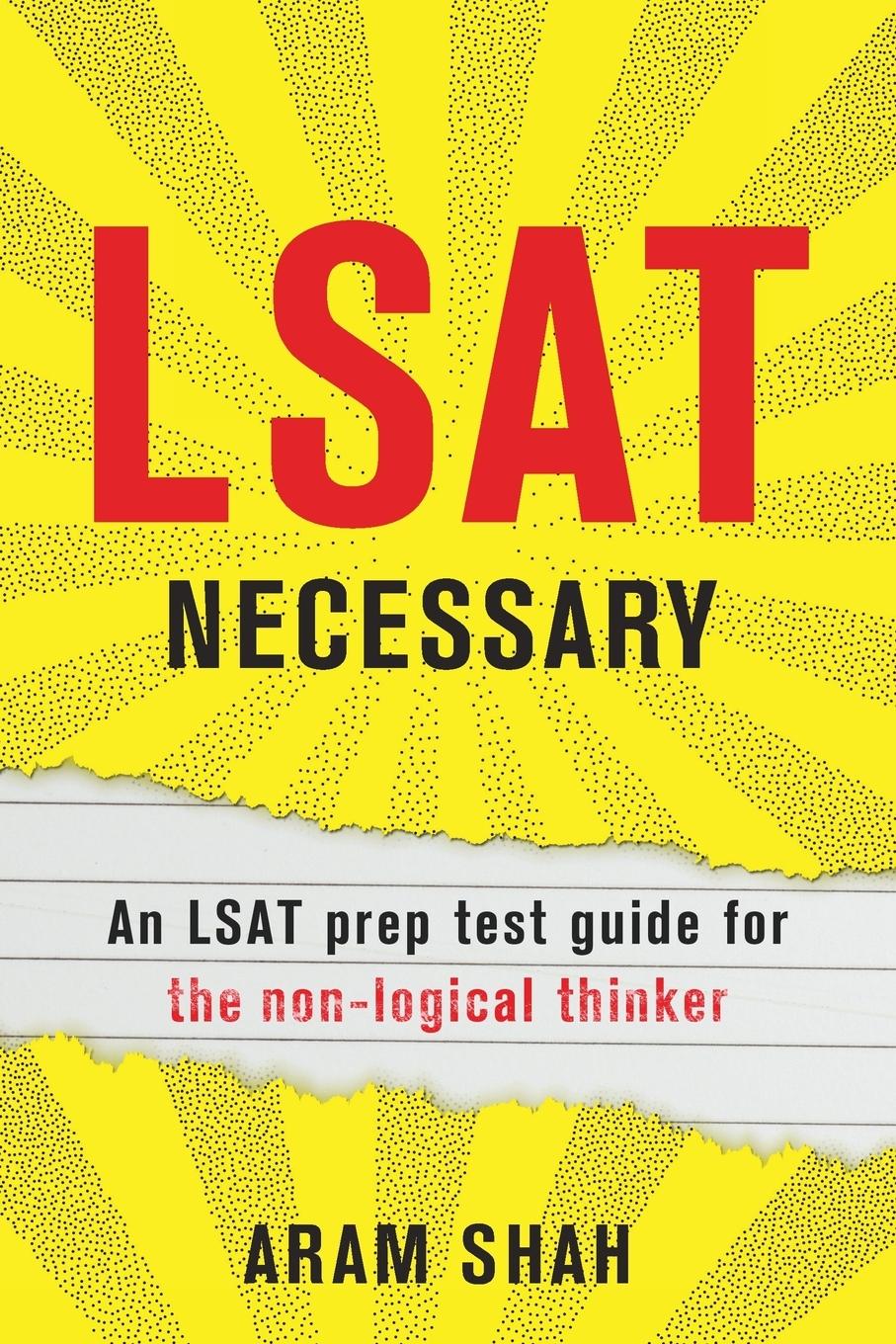 Vorderes Coverbild LSAT NECESSARY