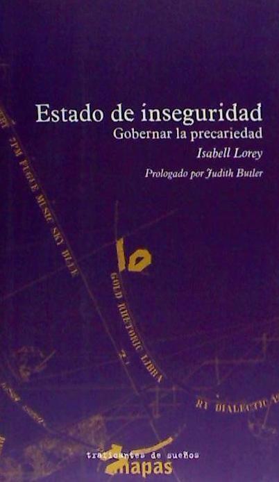 Vorderes Coverbild Estado de inseguridad : gobernar la precariedad