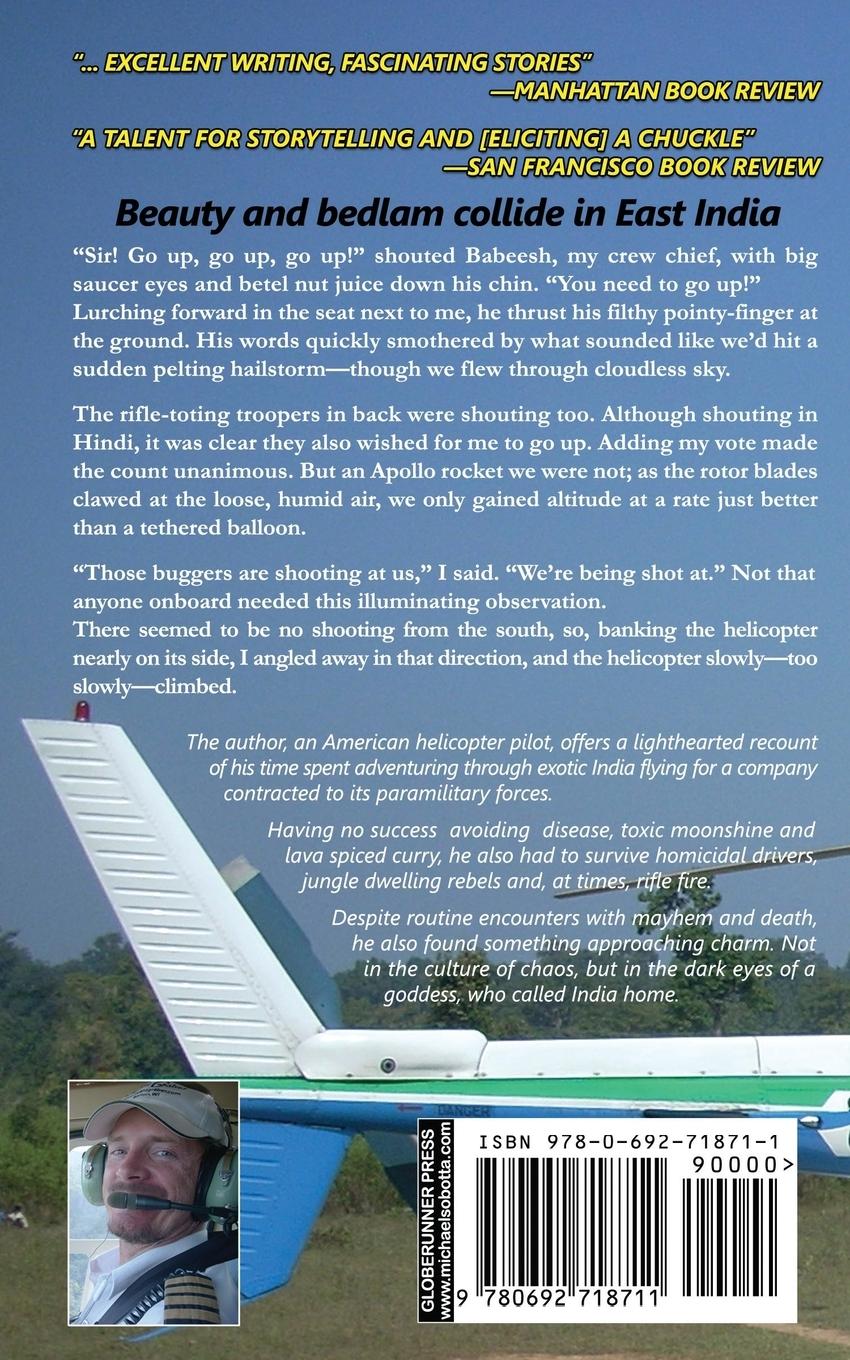 Rückseitencover India Charm Offensive