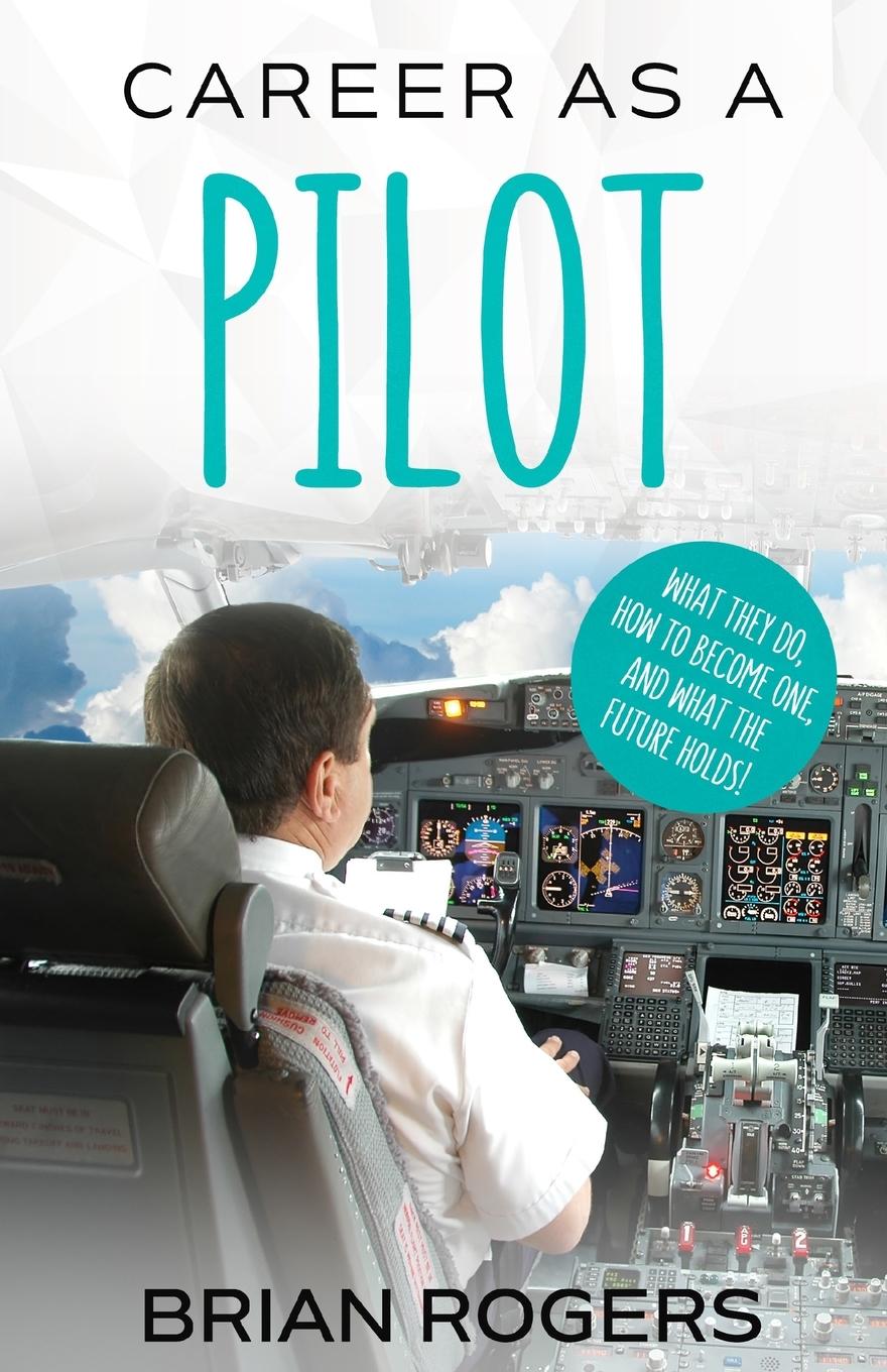 Vorderes Coverbild Career As A Pilot