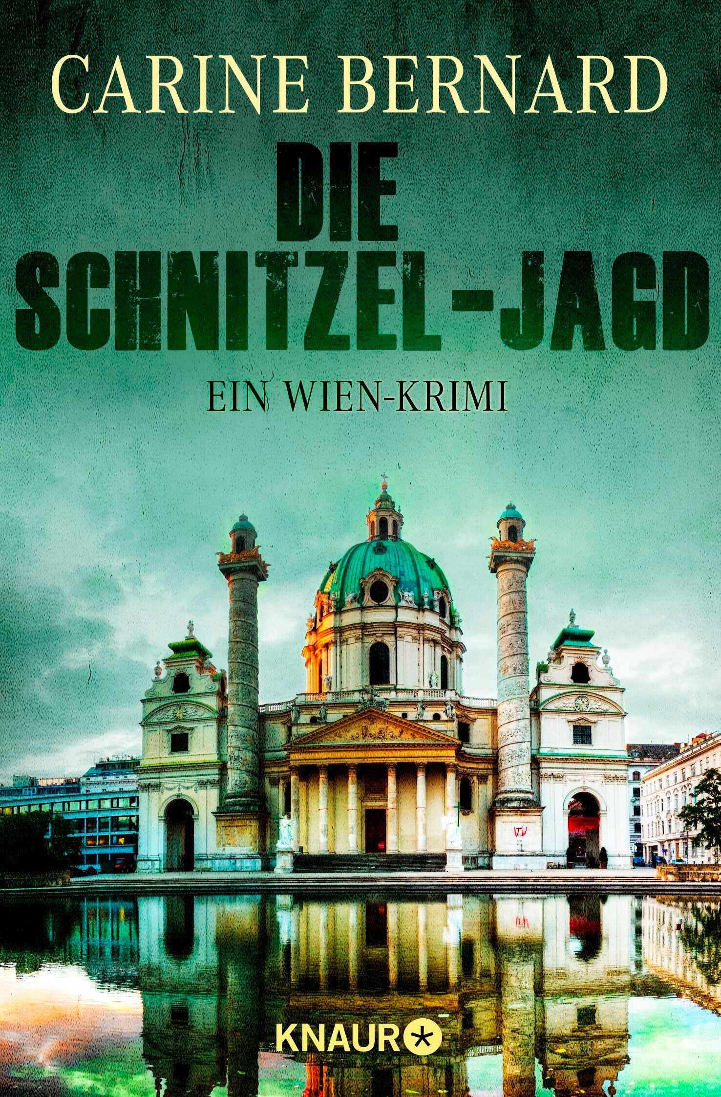 Vorderes Coverbild Die Schnitzel-Jagd