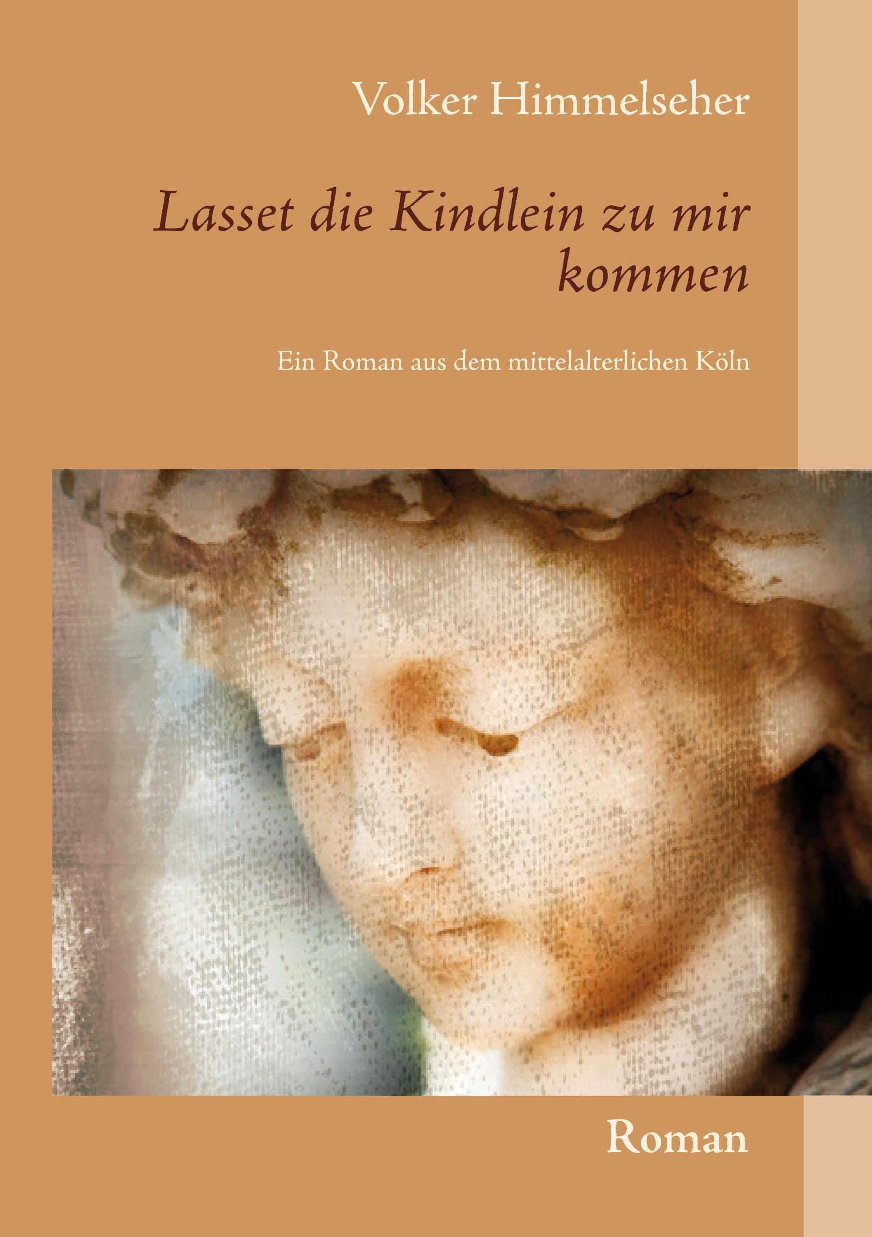 Vorderes Coverbild Lasset die Kindlein zu mir kommen
