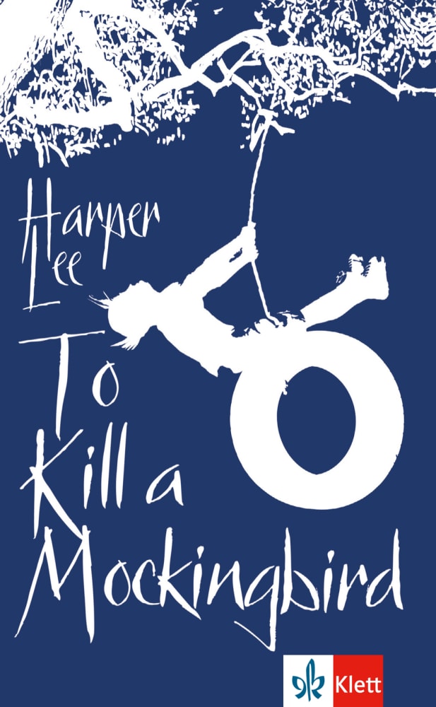 Vorderes Coverbild To Kill a Mockingbird