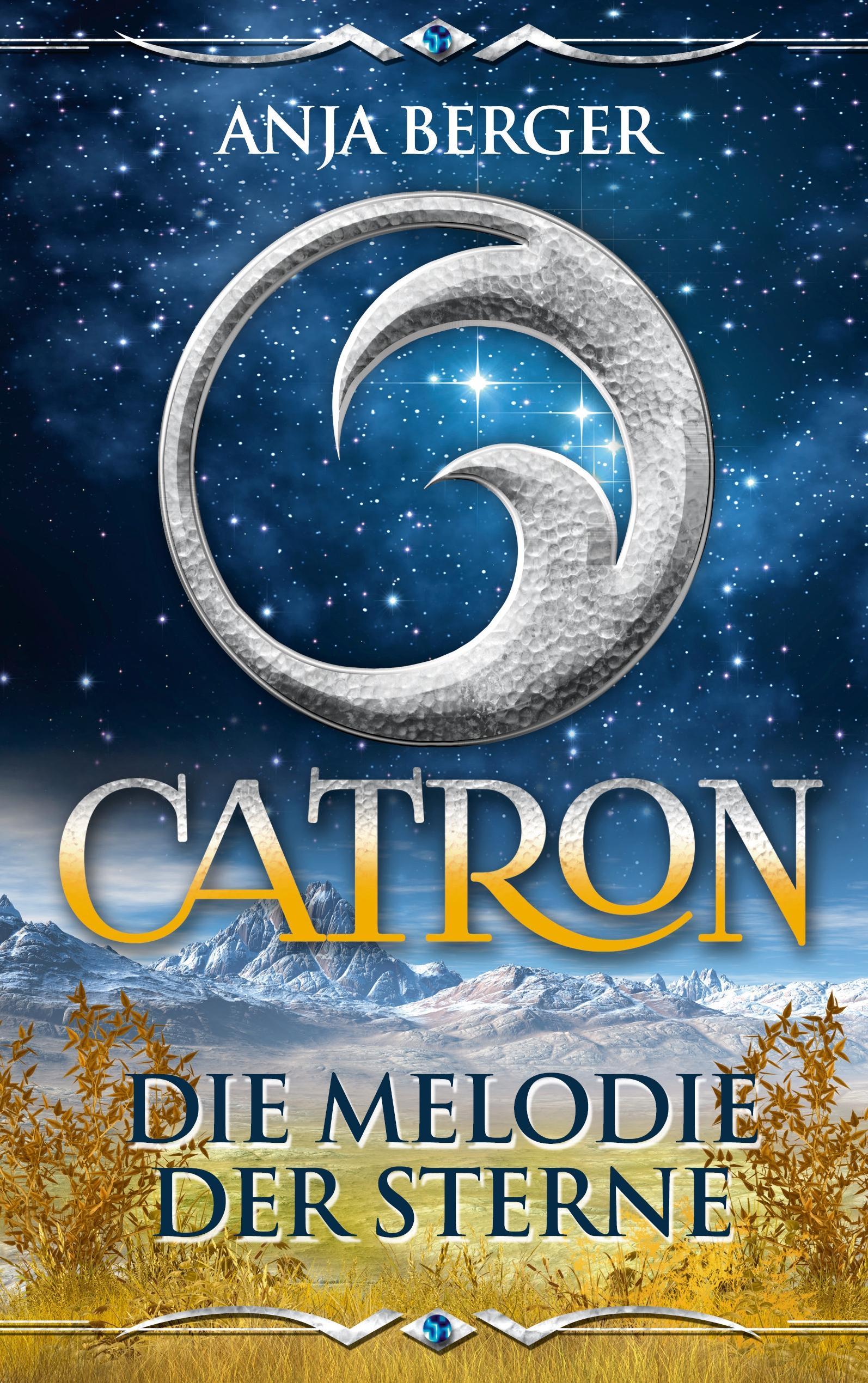 Vorderes Coverbild Catron