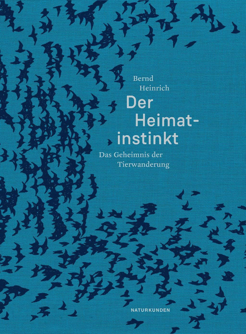 Vorderes Coverbild Der Heimatinstinkt