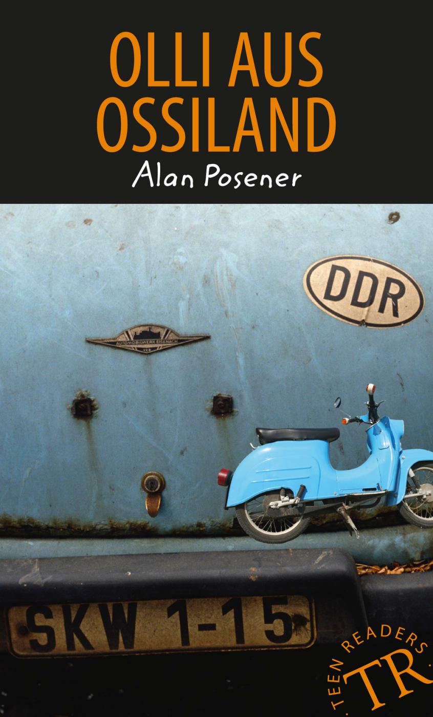 Vorderes Coverbild Olli aus Ossiland