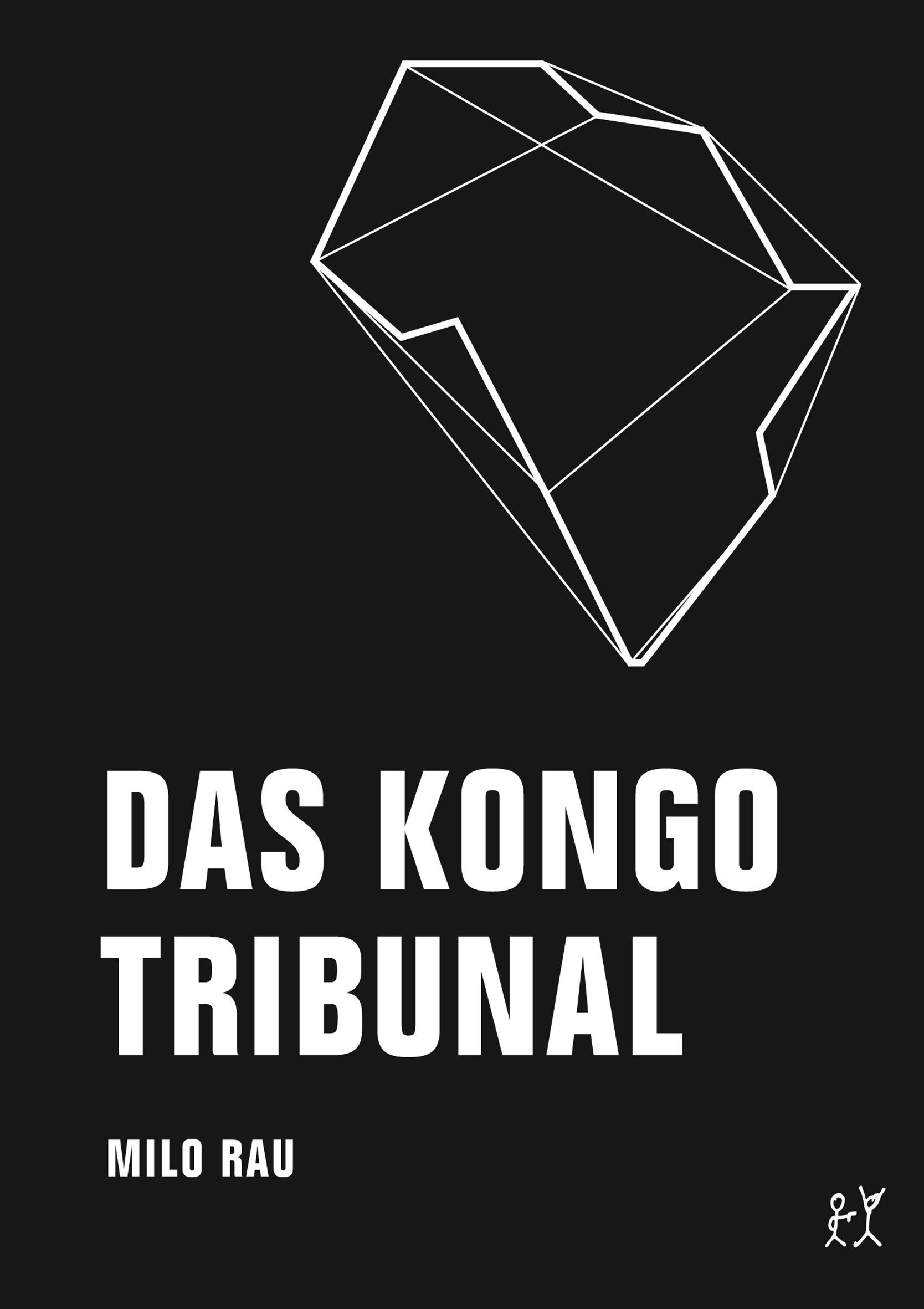 Vorderes Coverbild Das Kongo Tribunal