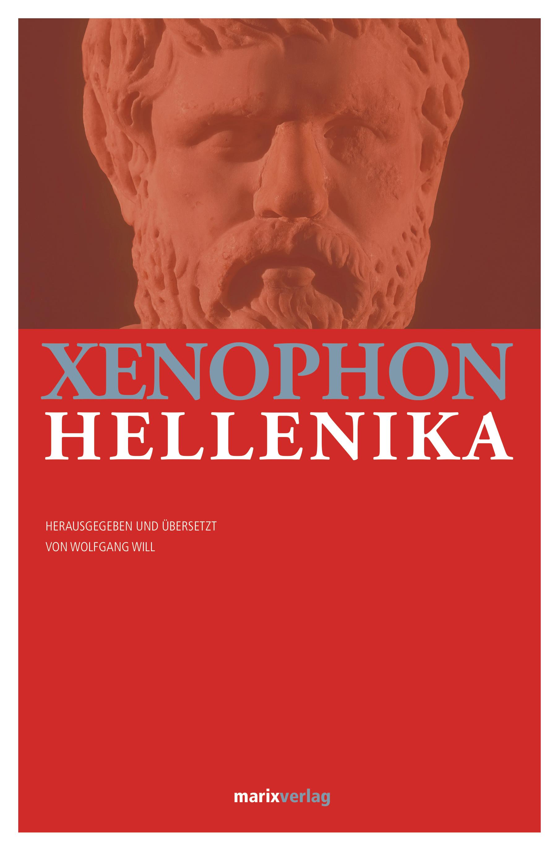 Vorderes Coverbild Hellenika