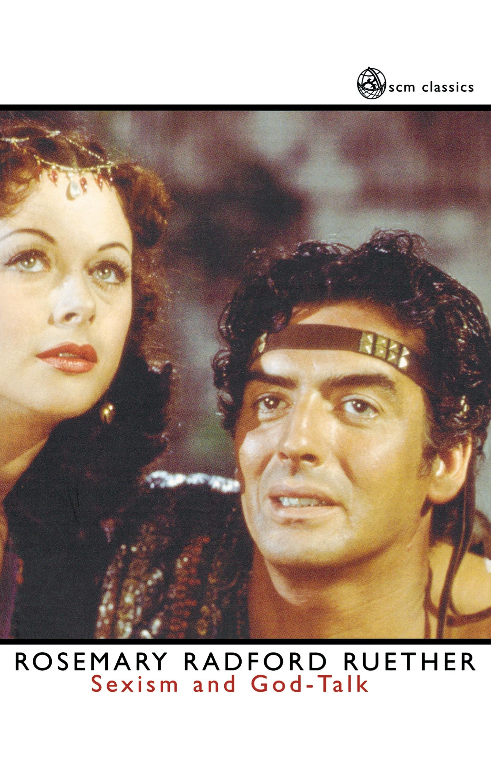 Vorderes Coverbild Sexism and God-Talk