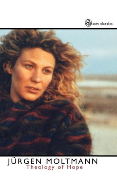 Vorderes Coverbild Theology of Hope