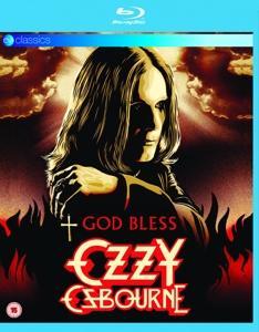 Vorderes Coverbild God Bless Ozzy Osbourne (BluRay)
