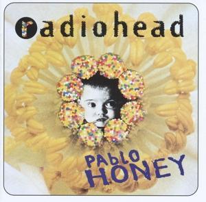 Vorderes Coverbild Pablo Honey