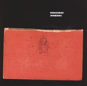 Vorderes Coverbild Amnesiac