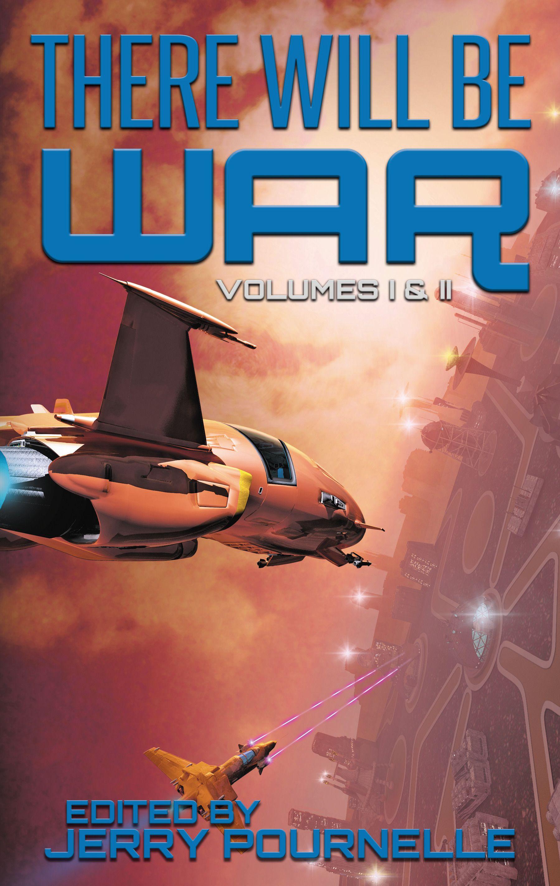 Vorderes Coverbild There Will Be War Volumes I & II