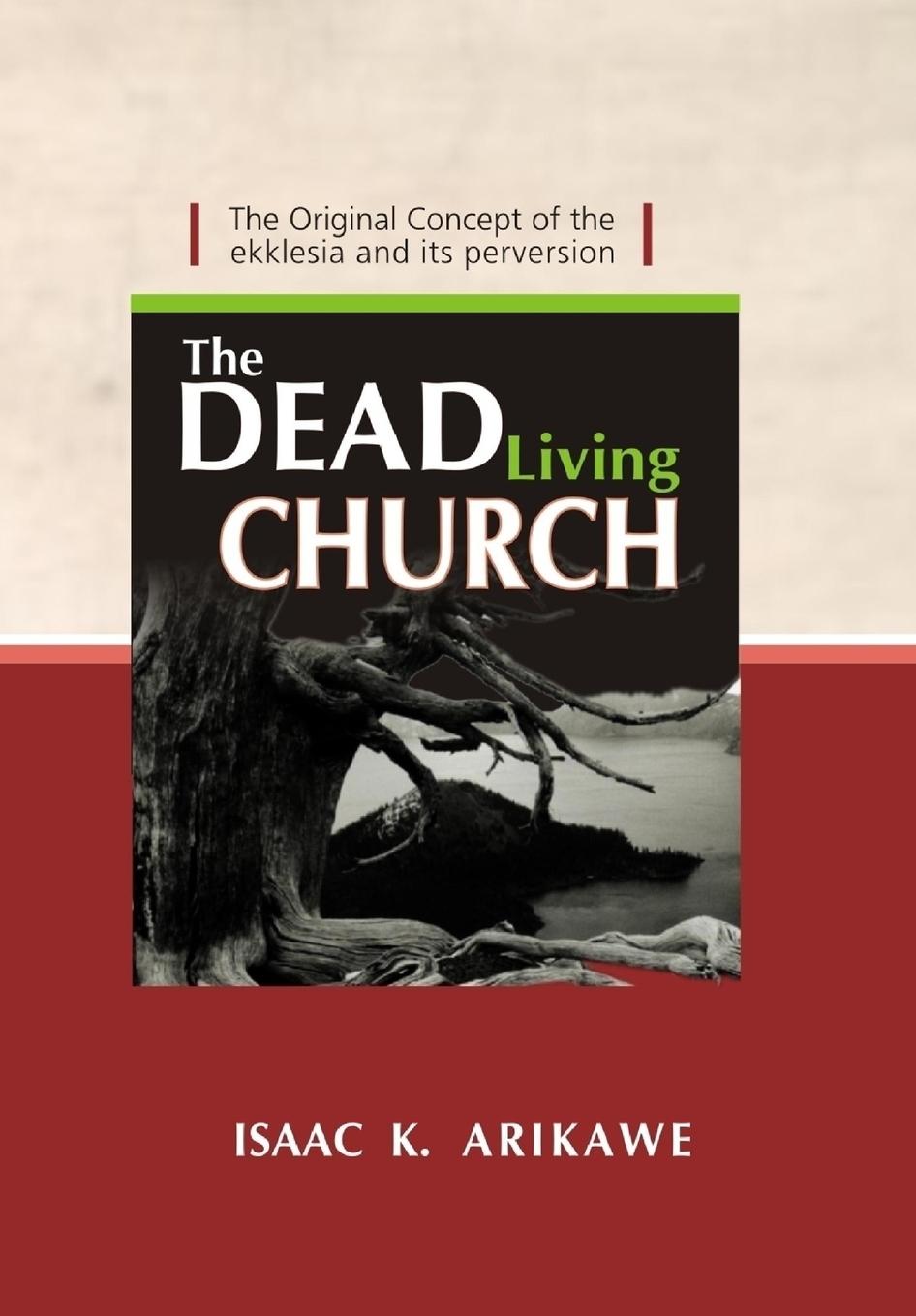 Vorderes Coverbild The Dead Living Church