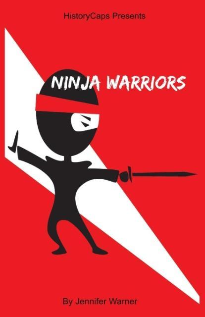 Vorderes Coverbild Ninja Warrior