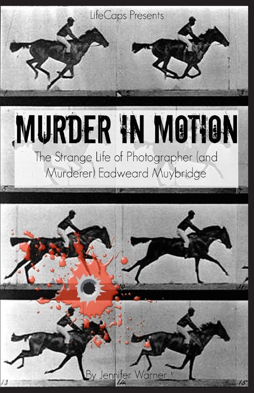 Vorderes Coverbild Murder in Motion