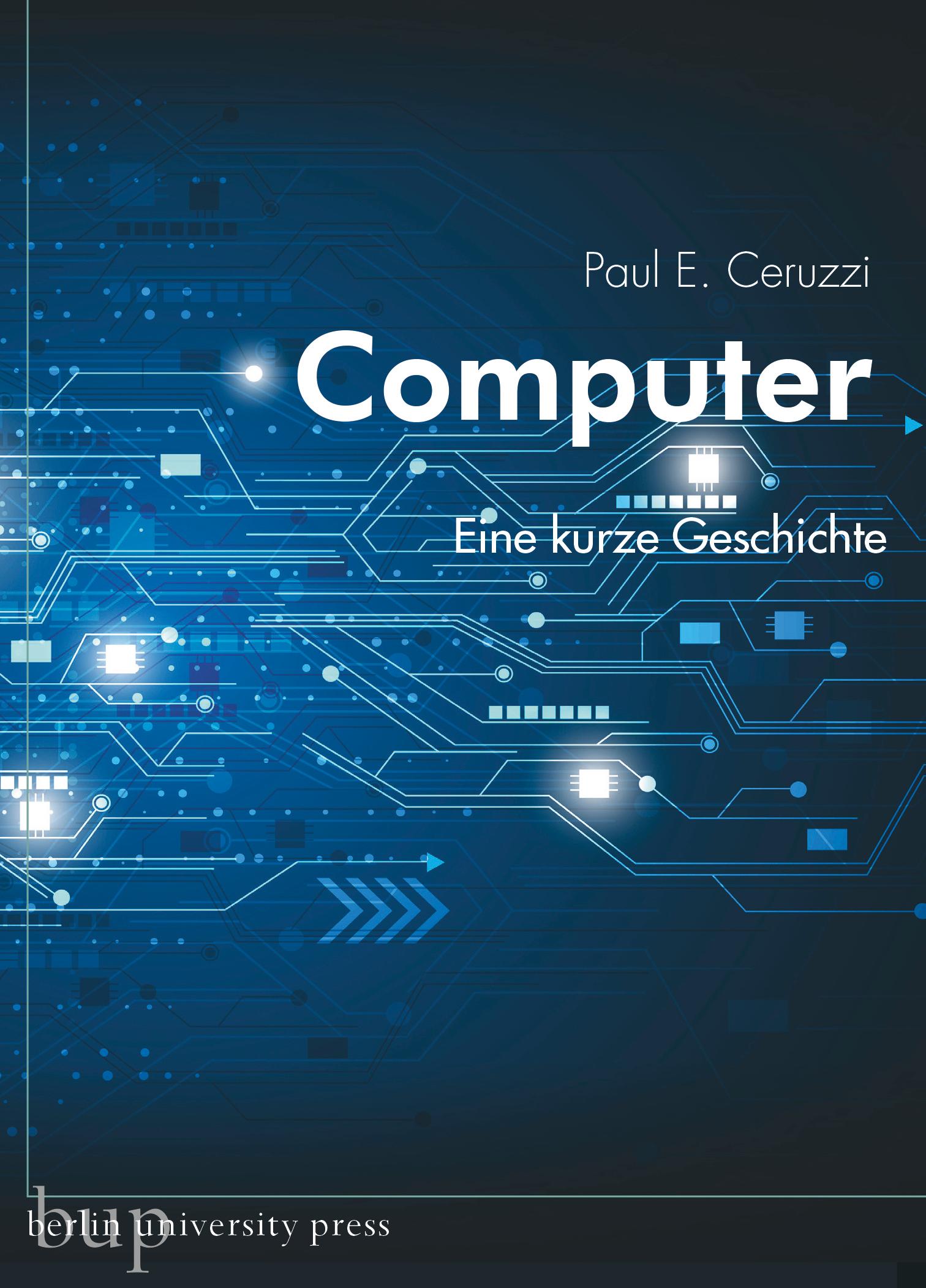 Vorderes Coverbild Computer