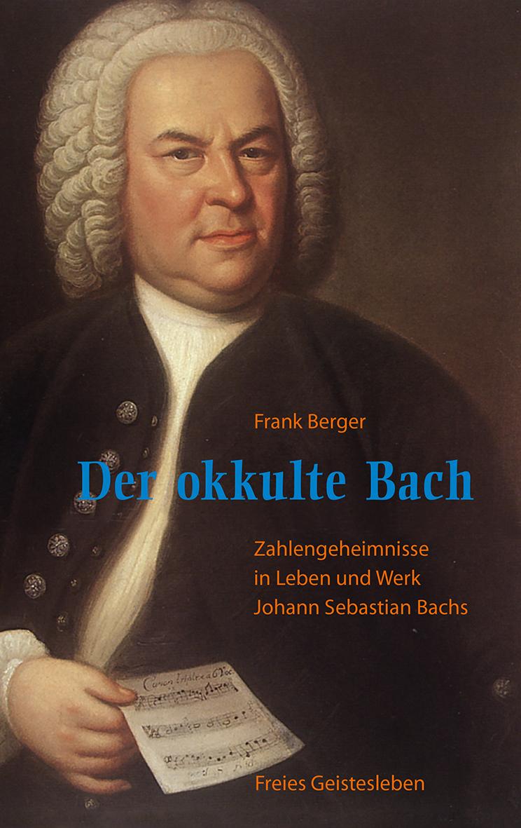 Vorderes Coverbild Der okkulte Bach
