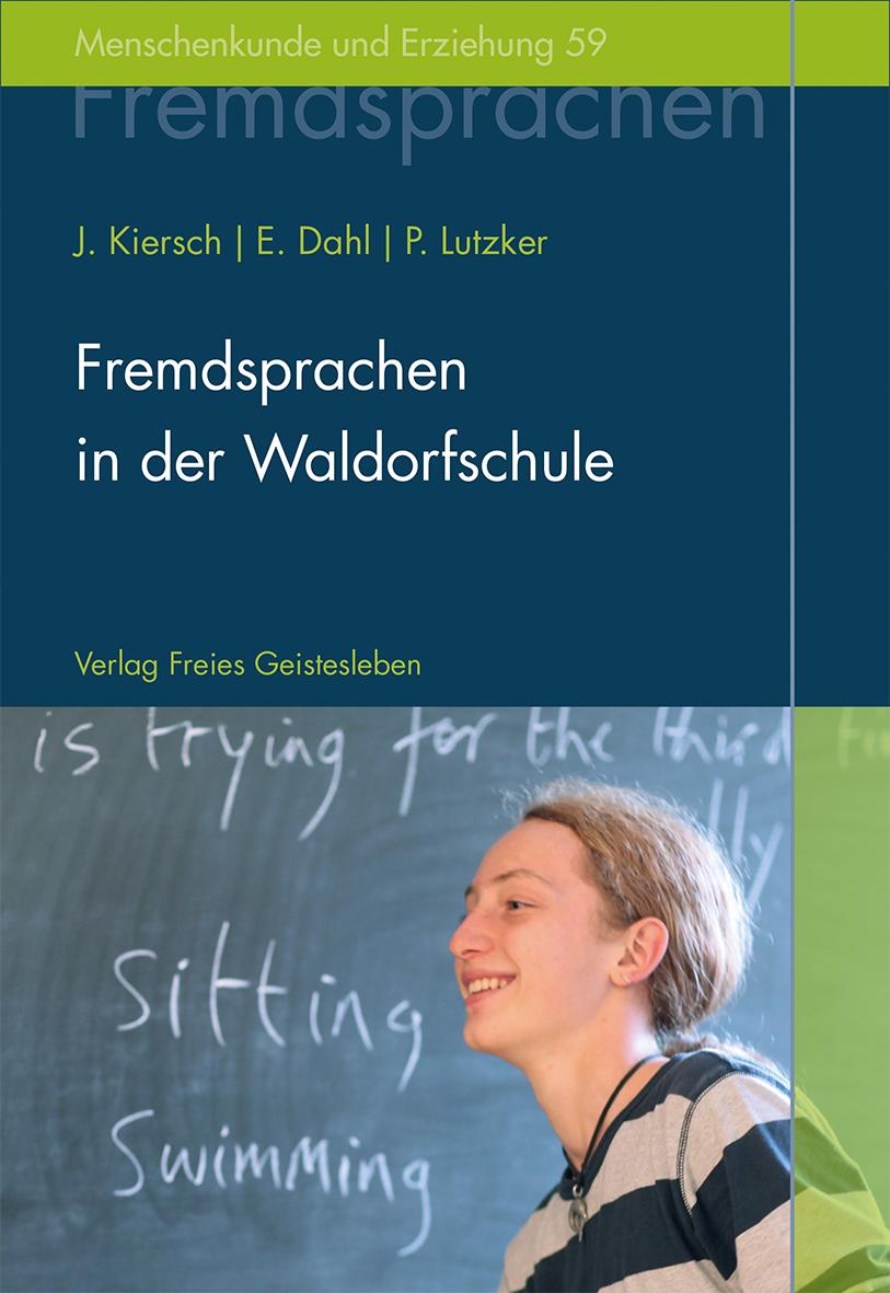 Vorderes Coverbild Fremdsprachen in der Waldorfschule