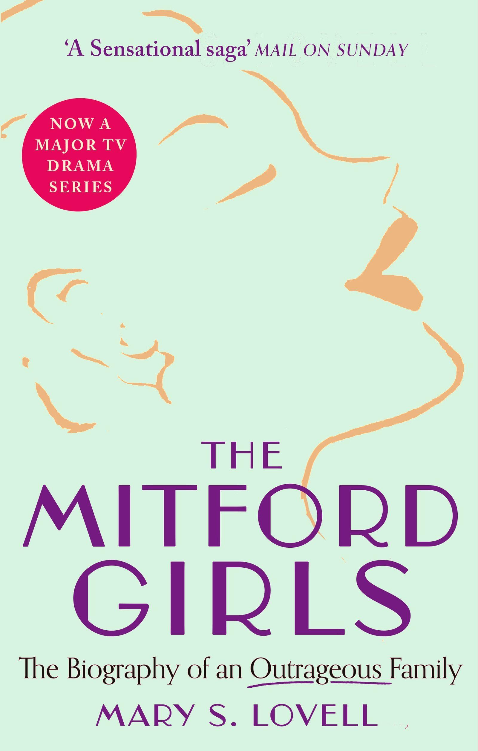 Vorderes Coverbild The Mitford Girls