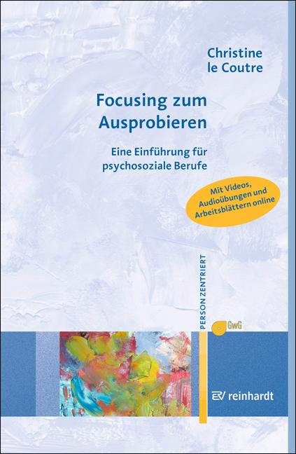 Vorderes Coverbild Focusing zum Ausprobieren