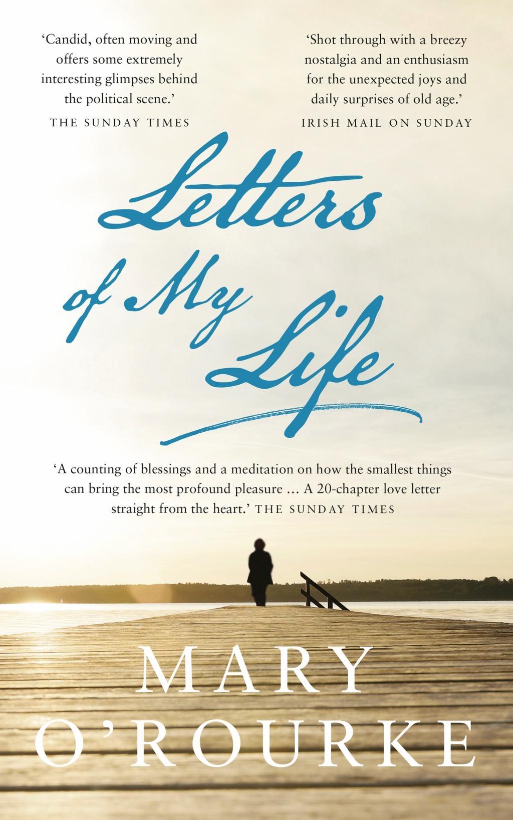 Vorderes Coverbild Letters of My Life