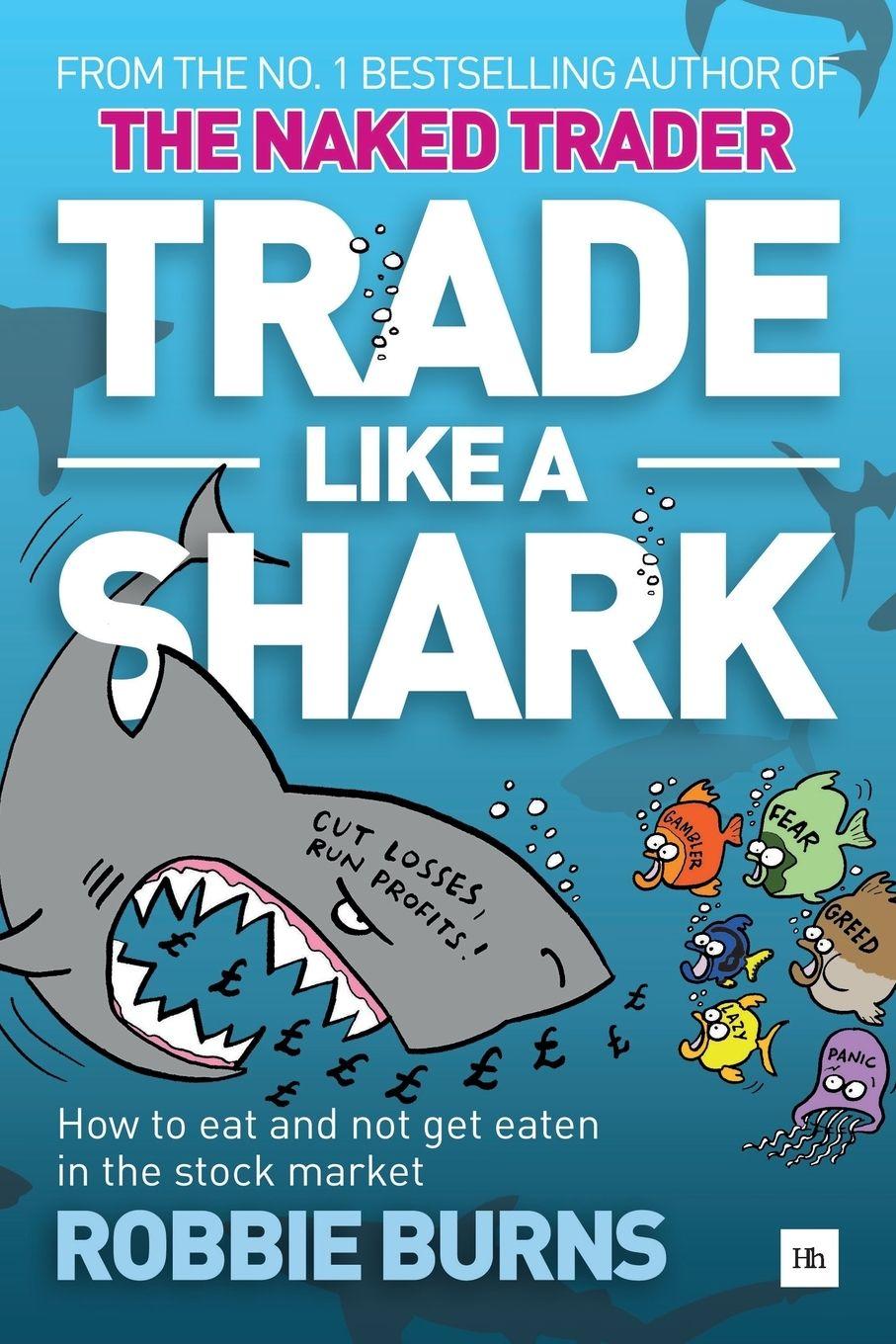 Vorderes Coverbild Trade Like a Shark
